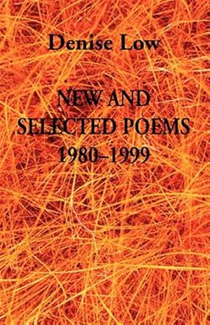 Bild des Verkufers fr New & Selected Poems: 1980-1999 zum Verkauf von GreatBookPricesUK