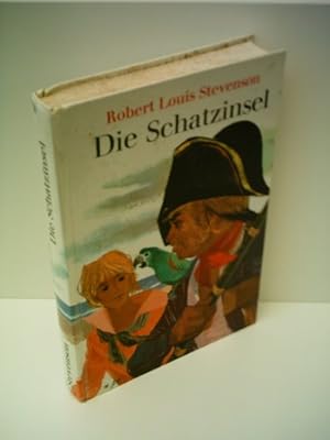 Seller image for Robert Louis Stevenson: Die Schatzinsel for sale by Gabis Bcherlager