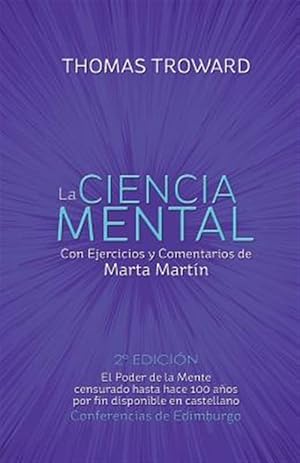 Imagen del vendedor de La Ciencia Mental Marta Martin -Language: spanish a la venta por GreatBookPricesUK