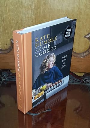 Home Cooked, Recipes from the Farm - **Signed** - 1st/1st