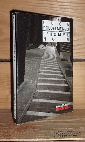 Image du vendeur pour L'HOMME NOIR - (l'uomo nero) mis en vente par Planet's books