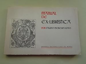 Manual de Ex-librística (Em português)