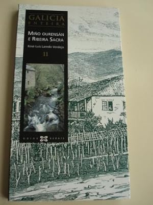 Bild des Verkufers fr Galicia enteira. Volume 11: Mio ourensn e Ribeira Sacra zum Verkauf von GALLAECIA LIBROS