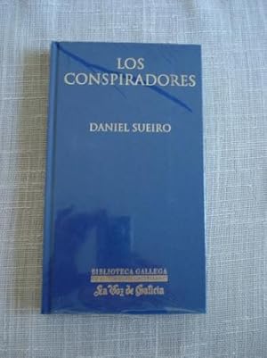 Image du vendeur pour Los conspiradores mis en vente par GALLAECIA LIBROS