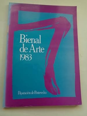 7ª Bienal de Arte. Pontevedra, 1983