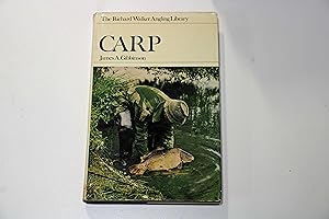 Bild des Verkufers fr Carp (The Richard Walker Angling Library) zum Verkauf von River Reads