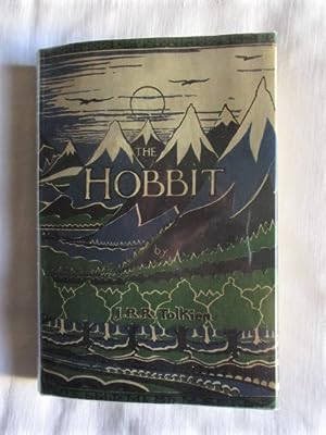 Bild des Verkufers fr The Hobbit zum Verkauf von MacKellar Art &  Books