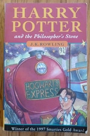 Harry Potter and the Philosopher's Stone (Book 1)