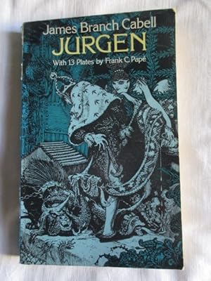 Seller image for Jurgen for sale by MacKellar Art &  Books