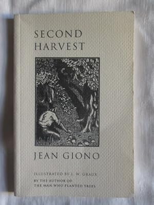 Imagen del vendedor de Second Harvest a la venta por MacKellar Art &  Books