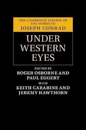 Seller image for Under Western Eyes for sale by GreatBookPricesUK