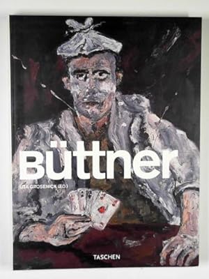 Seller image for Werner Buttner for sale by Cotswold Internet Books