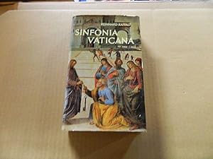 Bild des Verkufers fr Sinfonia Vaticana zum Verkauf von Versandantiquariat Schfer