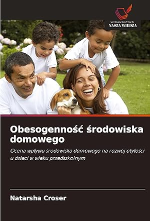 Seller image for Obesogennosc srodowiska domowego for sale by moluna