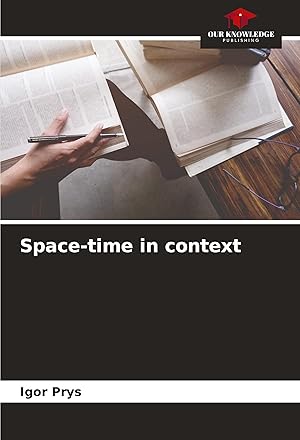 Imagen del vendedor de Space-time in context a la venta por moluna