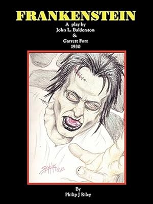 Bild des Verkufers fr Frankenstein : A Play zum Verkauf von GreatBookPricesUK
