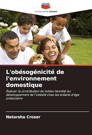 Seller image for L\ obsognicit de l\ environnement domestique for sale by moluna