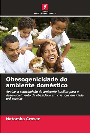 Seller image for Obesogenicidade do ambiente domstico for sale by moluna