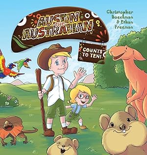 Seller image for Austin the Australian for sale by moluna