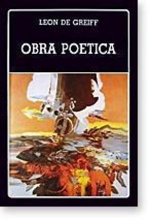 Imagen del vendedor de OBRA POETICA a la venta por DEL SUBURBIO  LIBROS- VENTA PARTICULAR