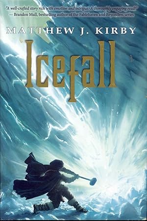 Seller image for Icefall for sale by Bookmarc's