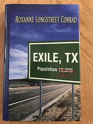 Immagine del venditore per Exile, Texas venduto da M.A.D. fiction