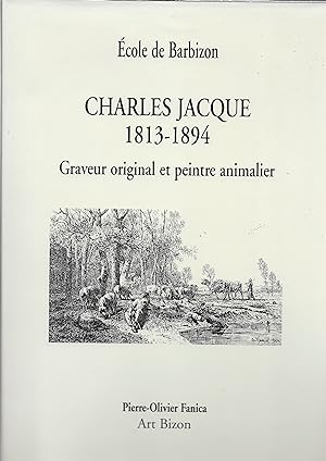 Immagine del venditore per Charles Jacque 1813-1894 venduto da Librairie Seigneur