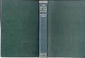Seller image for The Death of the Moth and Other Essays for sale by Dorley House Books, Inc.