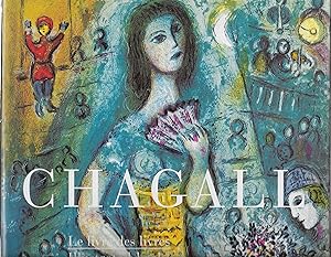 Marc Chagall. Le livre des livres