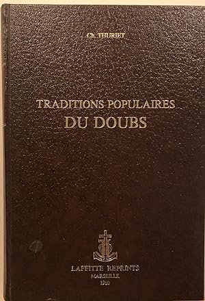 Tradition populaires du Doubs.