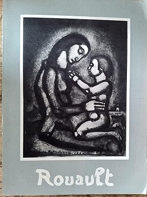 Immagine del venditore per Mostra di Georges Rouault Aprile - Giugno 1954 venduto da Shore Books