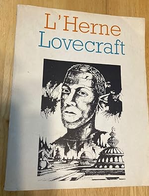 Imagen del vendedor de H. P. Lovecraft Serie Fantastique L'Herne Numero 12 a la venta por biblioboy