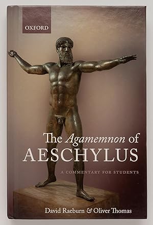Immagine del venditore per The Agamemnon of Aeschylus: A Commentary for Students venduto da Zed Books