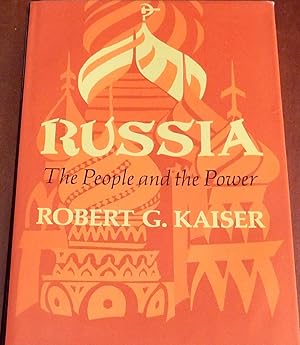 Seller image for Russia: The People and the Power for sale by Canford Book Corral