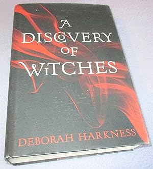 Seller image for A Discovery of Witches (1st Edition) for sale by Bramble Books