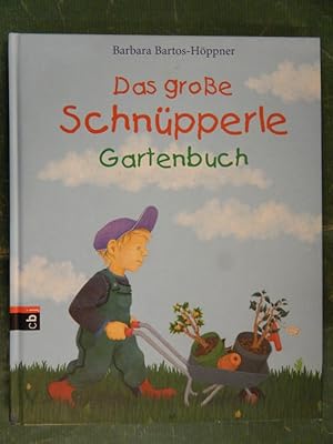 Seller image for Das groe Schnpperle Gartenbuch for sale by Buchantiquariat Uwe Sticht, Einzelunter.