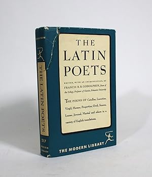 Seller image for The Latin Poets for sale by Minotavros Books,    ABAC    ILAB