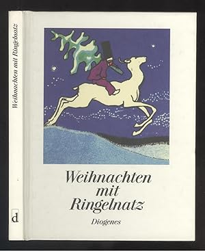 Bild des Verkufers fr Weihnachten mit Ringelnatz. zum Verkauf von Versandantiquariat Markus Schlereth