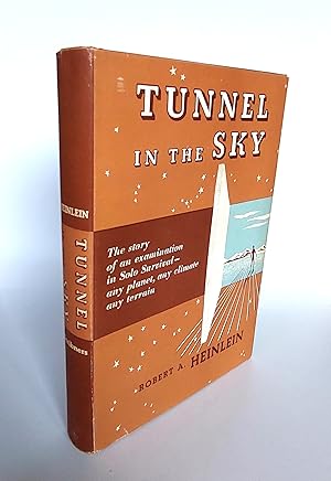 Image du vendeur pour Tunnel in the Sky mis en vente par Concept Books