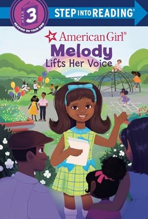 Seller image for Melody Lifts Her Voice for sale by GreatBookPricesUK