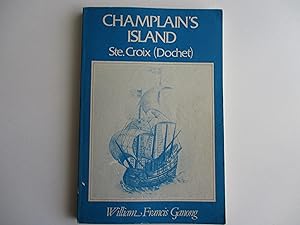 Seller image for Champlain's Island (Ste. Croix Dochet) for sale by Leilani's Books