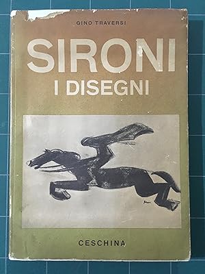 Immagine del venditore per Mario Sironi Disegni Illustrazioni Scenografie e Opera Grafica venduto da Archivio Galleria Del Monte Forio