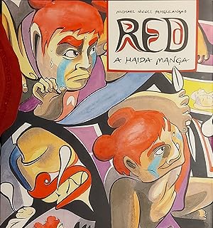 Seller image for Red: A Haida Manga for sale by Mister-Seekers Bookstore