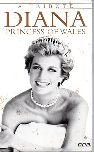 Imagen del vendedor de Diana Princess of Wales: A Tribute a la venta por Odd Volume Bookstore