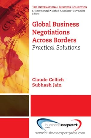 Imagen del vendedor de Practical Solutions to Global Business Negotiations a la venta por GreatBookPrices