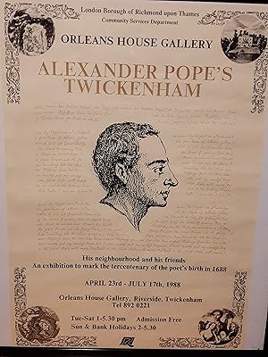 ALEXANDER POPE'S TWICKENHAM