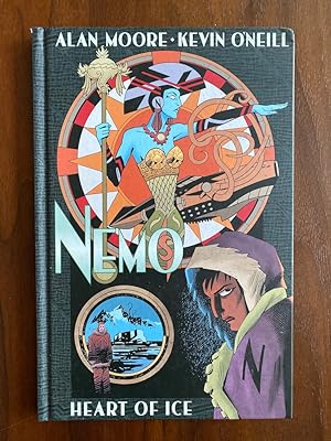Image du vendeur pour Nemo: Heart of Ice mis en vente par bottom books