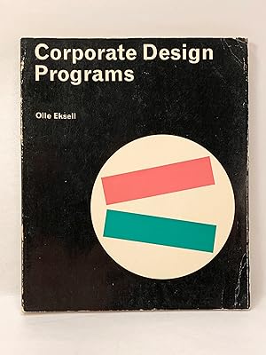 Seller image for Corporate Design Programs for sale by Old New York Book Shop, ABAA
