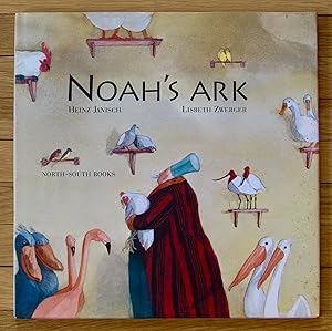Bild des Verkufers fr Noah's Ark zum Verkauf von Bookworm and Apple