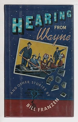 Seller image for HEARING FROM WAYNE and Other Stories. for sale by Bookfever, IOBA  (Volk & Iiams)